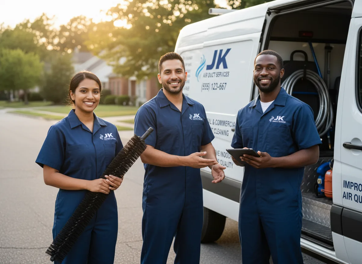 Air Duct Cleaning company in Fine, NY